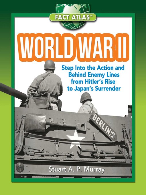 Title details for World War II by Stuart A.P. Murray - Wait list